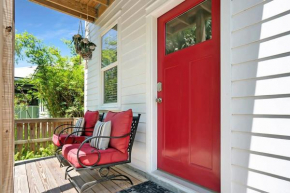 Downtown Home with Hot Tub, BBQ, Near Ice Plant!